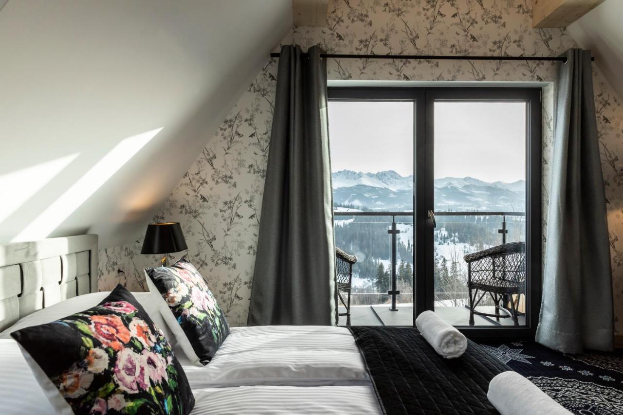 Udanypobyt Domy Dream View Gliczarow Bagian luar foto