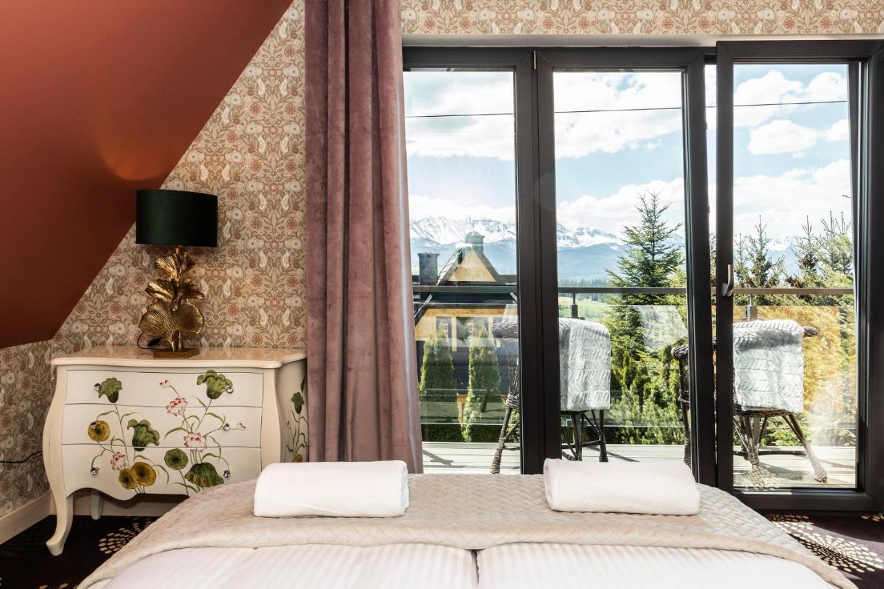 Udanypobyt Domy Dream View Gliczarow Bagian luar foto
