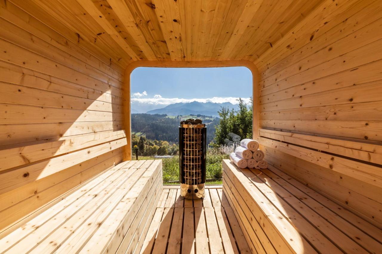 Udanypobyt Domy Dream View Gliczarow Bagian luar foto